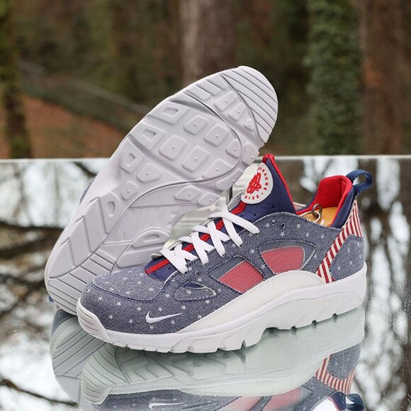 Nike Air Trainer Huarache Low USA 2015 - Picture 6 of 15